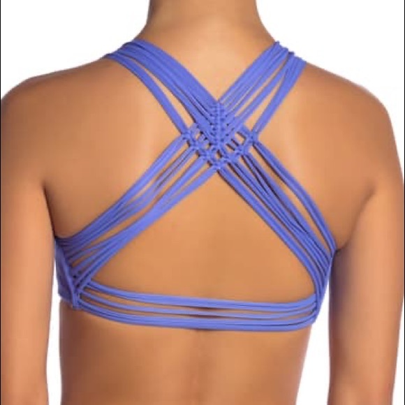 Maaji Mediterranean Blue Deck Reversible Bikini - Picture 10 of 13